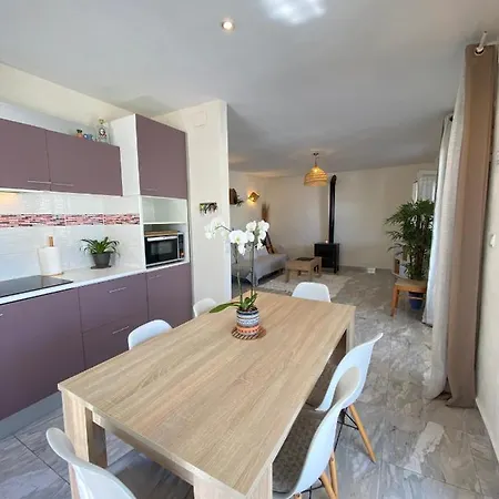 Denia's Beach House - Ouanalao
