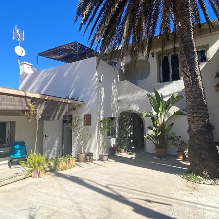 Denia's Beach House - Ouanalao *
