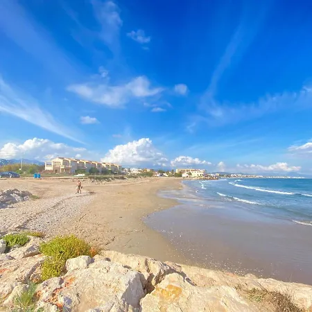 Denia's Beach House - Ouanalao Apartment Dénia