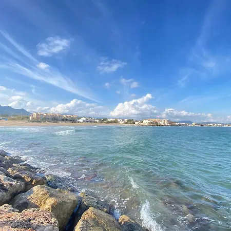 Denia's Beach House - Ouanalao Apartment Dénia
