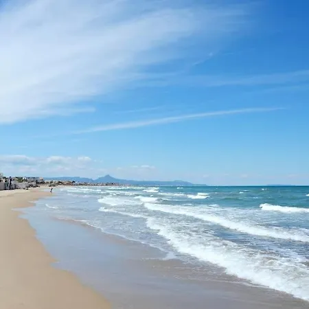 Apartment Denia's Beach House - Ouanalao *