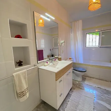 Denia's Beach House - Ouanalao Apartment *