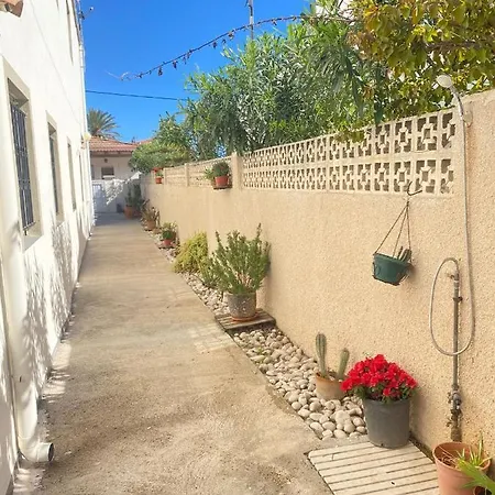 Denia's Beach House - Ouanalao Apartment *