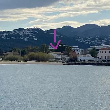 Denia's Beach House - Ouanalao Apartment Dénia
